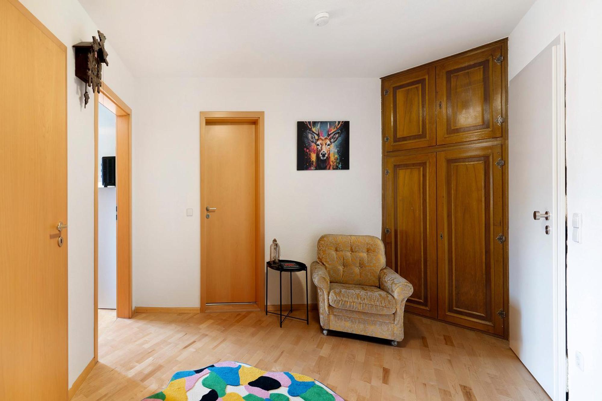 Ferienwohnung Zola Ettenheim Chambre photo
