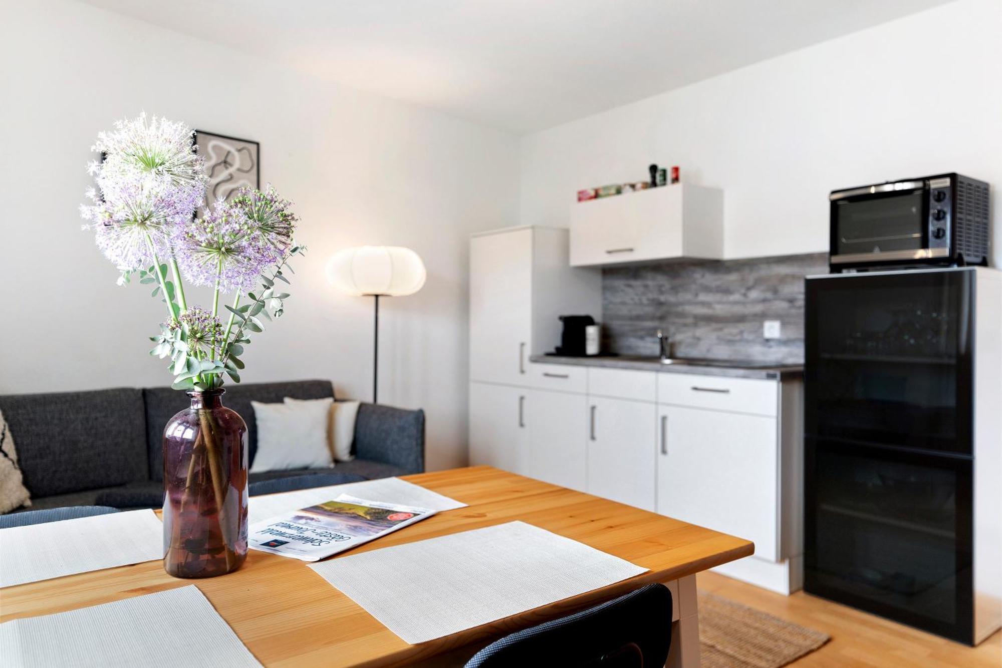 Ferienwohnung Zola Ettenheim Chambre photo