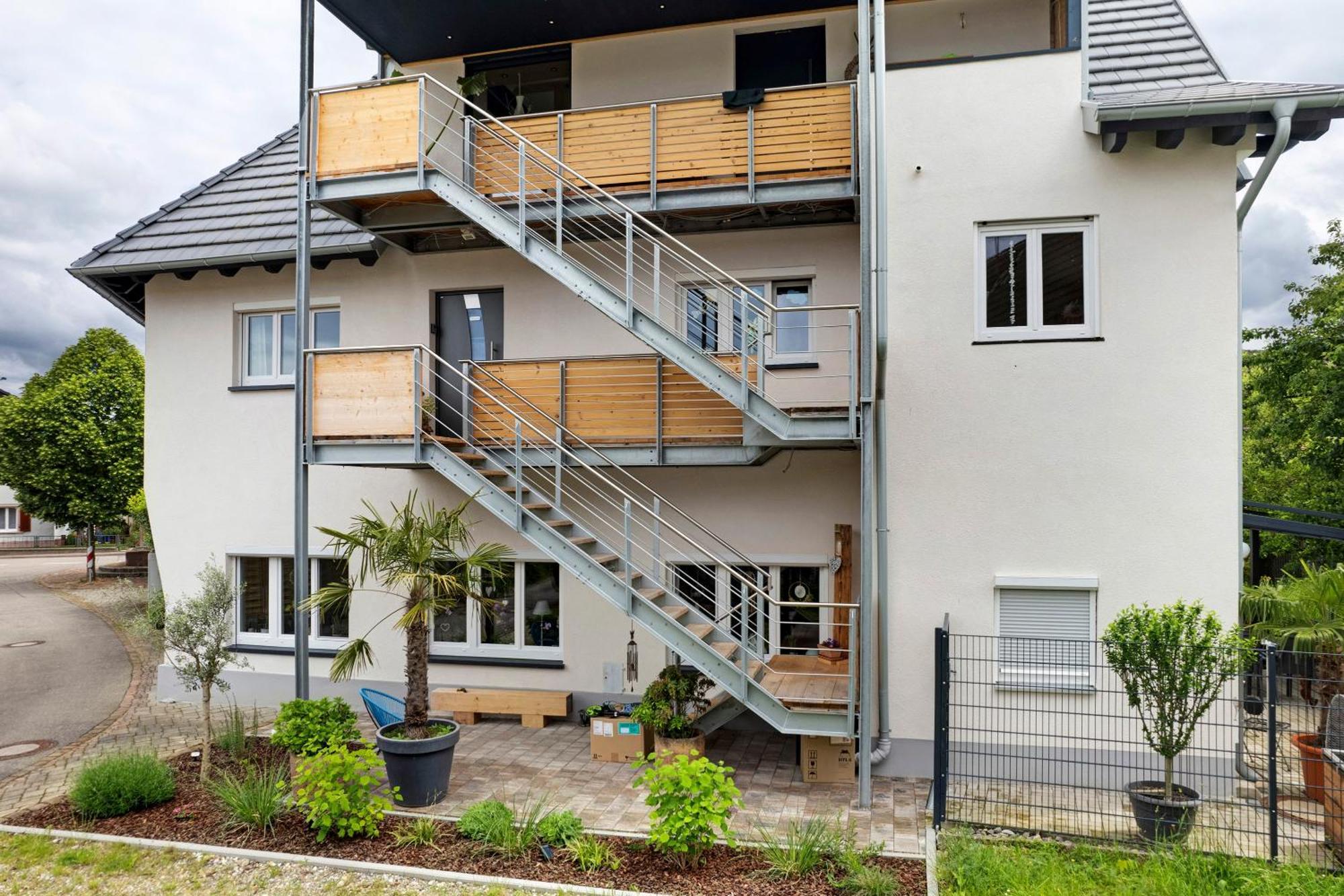 Ferienwohnung Zola Ettenheim Chambre photo